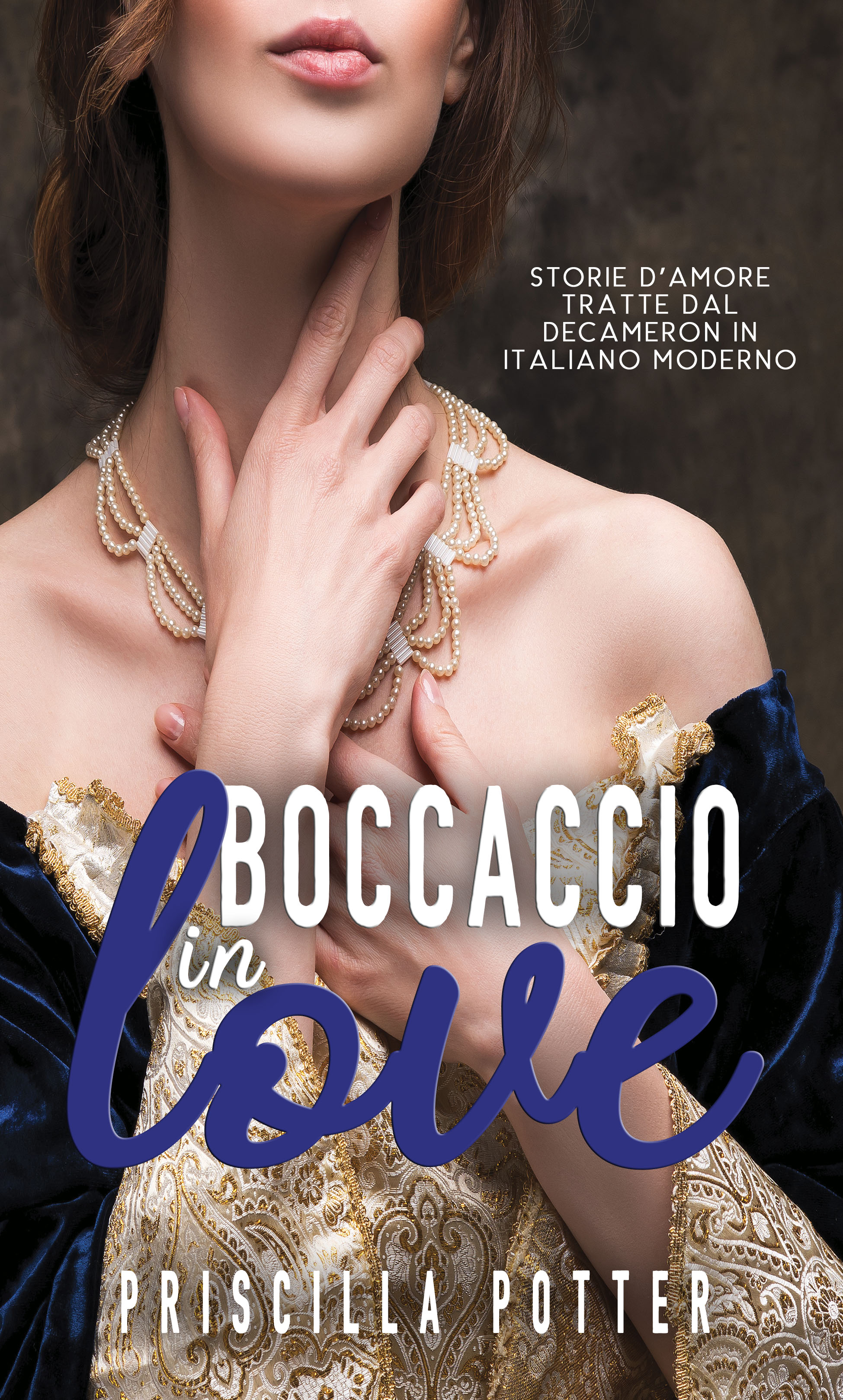 Boccaccio in love: esce oggi il nuovo libro di Priscilla Potter